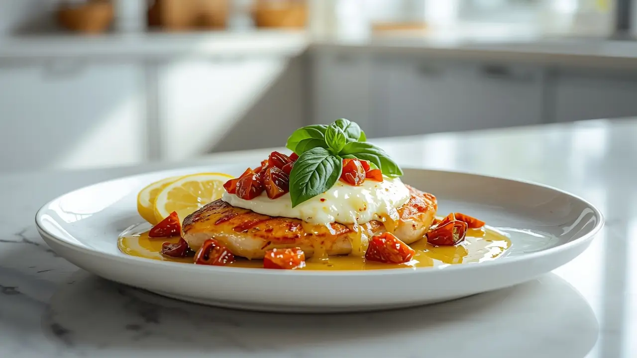 Chicken Bryan Recipe.